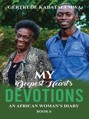 cover image of My Deepest Heart's Devotions 6